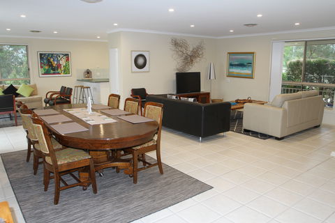 Nambucca Beach House - Accommodation Coffs Harbour 2