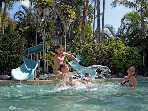 NRMA Darlington Beach Holiday Resort - Accommodation Coffs Harbour 0
