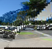 Ocean View Caravan and Tourist Park - Accommodation Coffs Harbour