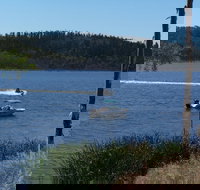 Paradise Dam Recreation and Caravan Park - Accommodation Coffs Harbour