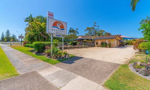 Pegasus Motel - Accommodation Coffs Harbour 1