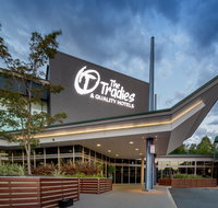 Quality Hotel Dickson - Accommodation Coffs Harbour