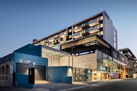 Quest South Perth Foreshore - Accommodation Coffs Harbour 0