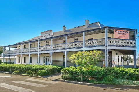 Railway Hotel Kempsey - Accommodation Coffs Harbour 0