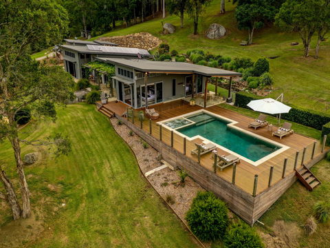Ravensdale Retreat - Yarramalong Valley - Accommodation Coffs Harbour 0
