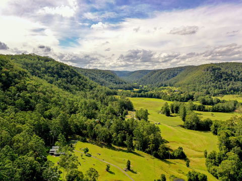 Ravensdale Retreat - Yarramalong Valley - Accommodation Coffs Harbour 1