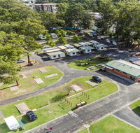 Reflections Holiday Parks Coffs Harbour - Accommodation Coffs Harbour
