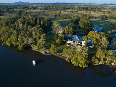 Riverside Holiday Retreat Yamba - Accommodation Coffs Harbour 0