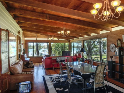 Riverside Holiday Retreat Yamba - Accommodation Coffs Harbour 2