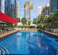 Royal On The Park Hotel and Suites - Accommodation Coffs Harbour