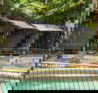 Safari Lodge - Accommodation Coffs Harbour