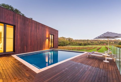 Sophies Vineyard - Accommodation Coffs Harbour 1