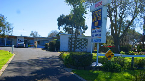 Terang Motor Inn - Accommodation Coffs Harbour 1