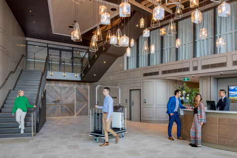 The William Inglis Hotel - Accommodation Coffs Harbour 1