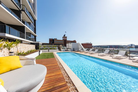 The Milton Brisbane - Accommodation Coffs Harbour 0