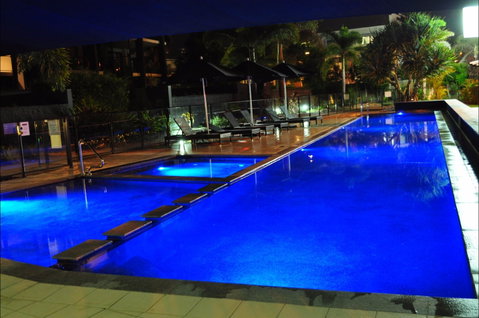 The Bay Apartments - Accommodation Coffs Harbour 1