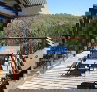 The Eco Lodge - Cox's River Rest - Accommodation Coffs Harbour