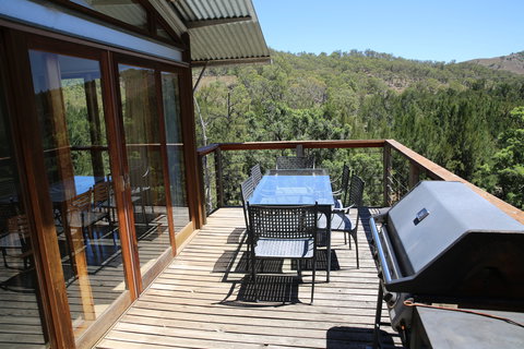 The Eco Lodge - Cox's River Rest - Accommodation Coffs Harbour 0