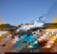 The Tantra Apartments at Ettalong Beach Resort - Accommodation Coffs Harbour