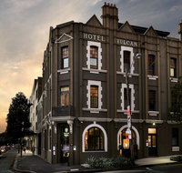 Vulcan Hotel Sydney - Accommodation Coffs Harbour