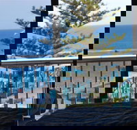 Wine Coast Villas - Accommodation Coffs Harbour