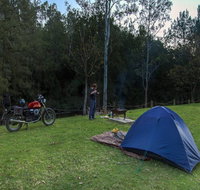 Woko campground - Accommodation Coffs Harbour