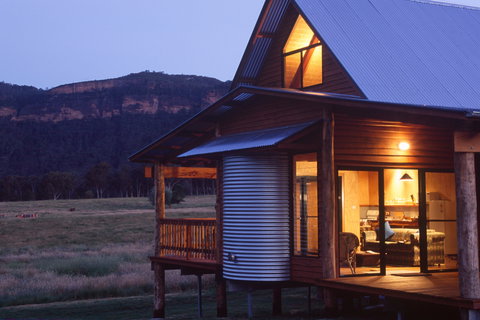 Woolshed Cabins - Accommodation Coffs Harbour 0