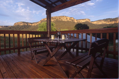 Woolshed Cabins - Accommodation Coffs Harbour 1