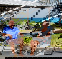 Woolgoolga Lakeside Holiday Park - Accommodation Coffs Harbour