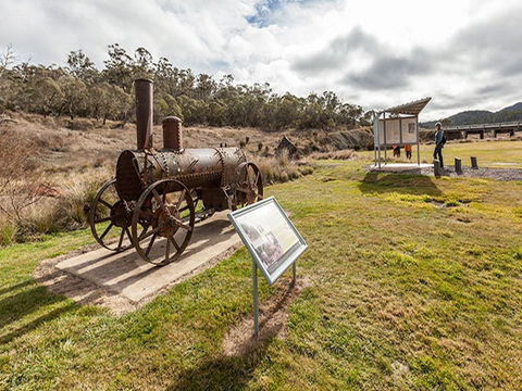 Yarrangobilly Village Campground - Accommodation Coffs Harbour 1