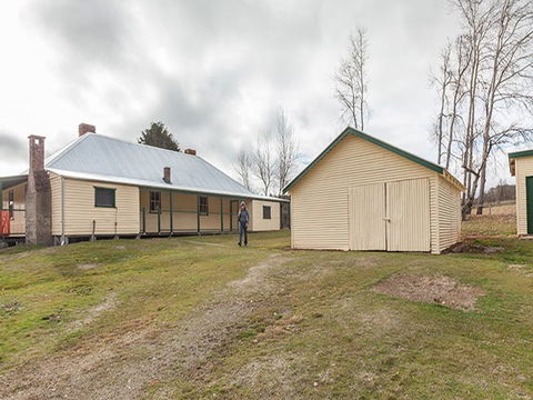 Yarrangobilly Village Campground - Accommodation Coffs Harbour 2