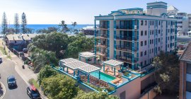Aegean Mooloolaba - Accommodation Coffs Harbour 2