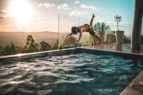 The Eagles Nest Accommodation Scenic Rim, QLD - Accommodation Coffs Harbour 0