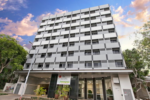 Argus Hotel Darwin - Accommodation Coffs Harbour 1