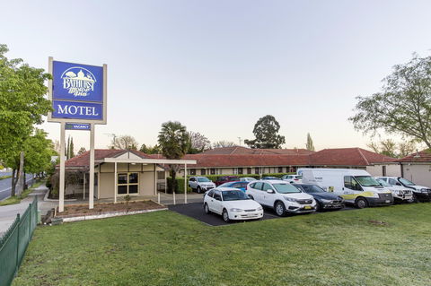 Bathurst Motor Inn - Accommodation Coffs Harbour 1