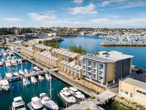 Be. Fremantle Serviced Apartments - Accommodation Coffs Harbour 0