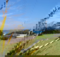 Berrara Cove Beach House - Accommodation Coffs Harbour