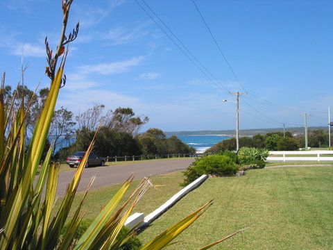 Berrara Cove Beach House - Accommodation Coffs Harbour 0