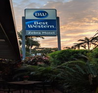 Best Western Zebra Motel - Accommodation Coffs Harbour