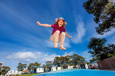 BIG4 St Helens Holiday Park - Accommodation Coffs Harbour 1