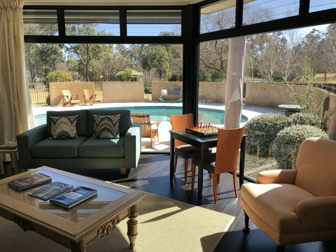Birches Bed And Breakfast Mudgee - Accommodation Coffs Harbour 0