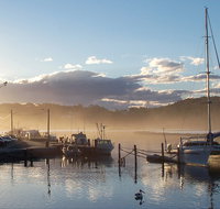 Black Bream Point Holiday Cabins - Accommodation Coffs Harbour