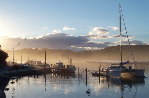 Black Bream Point Holiday Cabins - Accommodation Coffs Harbour 0
