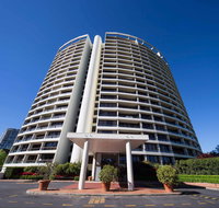BreakFree Capital Tower - Accommodation Coffs Harbour