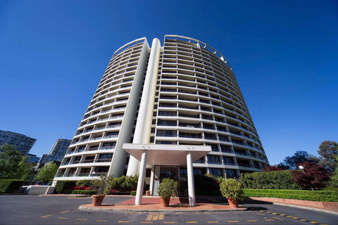 BreakFree Capital Tower - Accommodation Coffs Harbour 0