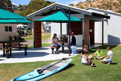Brighton Caravan Park - Accommodation Coffs Harbour 0