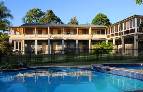 Bucketts Way Motel - Accommodation Coffs Harbour 0
