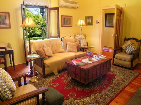Buxton Manor - Garden And Loft Apartment - Accommodation Coffs Harbour 0