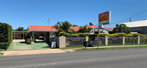 Cara Motel - Accommodation Coffs Harbour 0