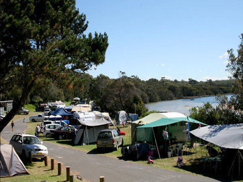 Congo Campground - Accommodation Coffs Harbour 0